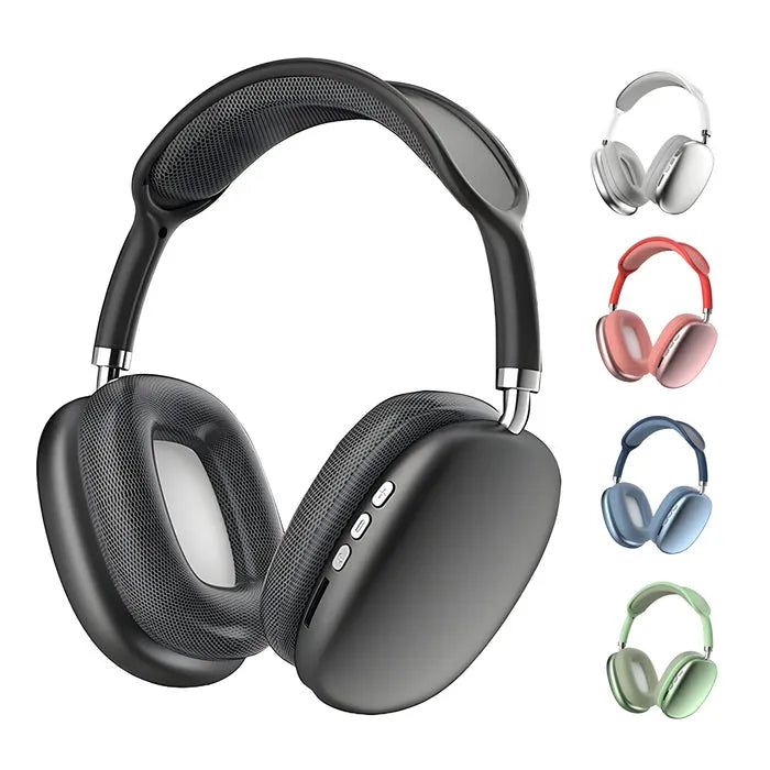 Bluetooth Headphones P9B2 – Blue
