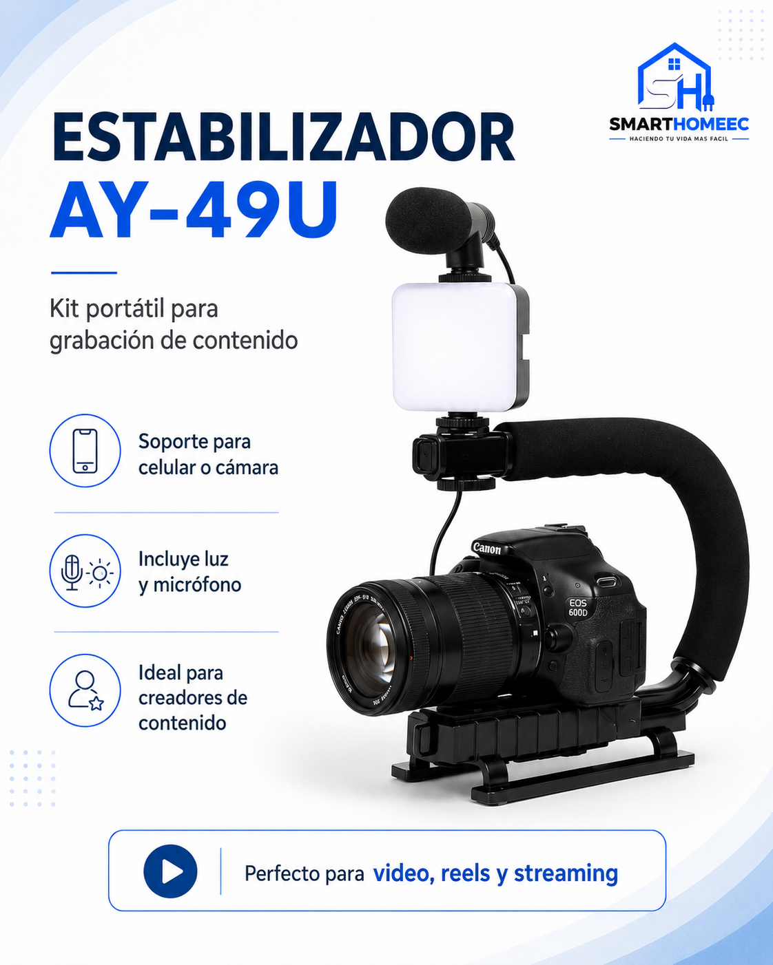 COMBO CREADOR DE CONTENDIO