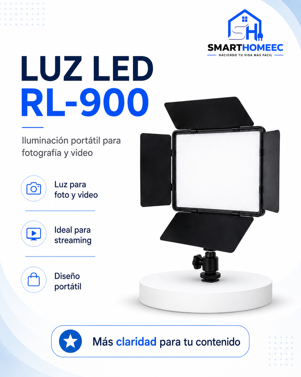 COMBO CREADOR DE CONTENDIO
