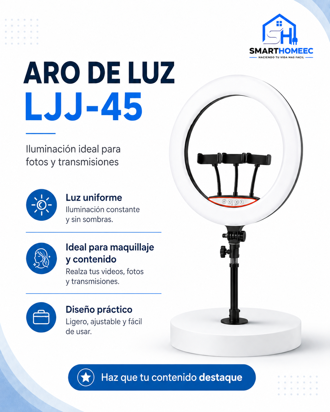 COMBO CREADOR DE CONTENDIO