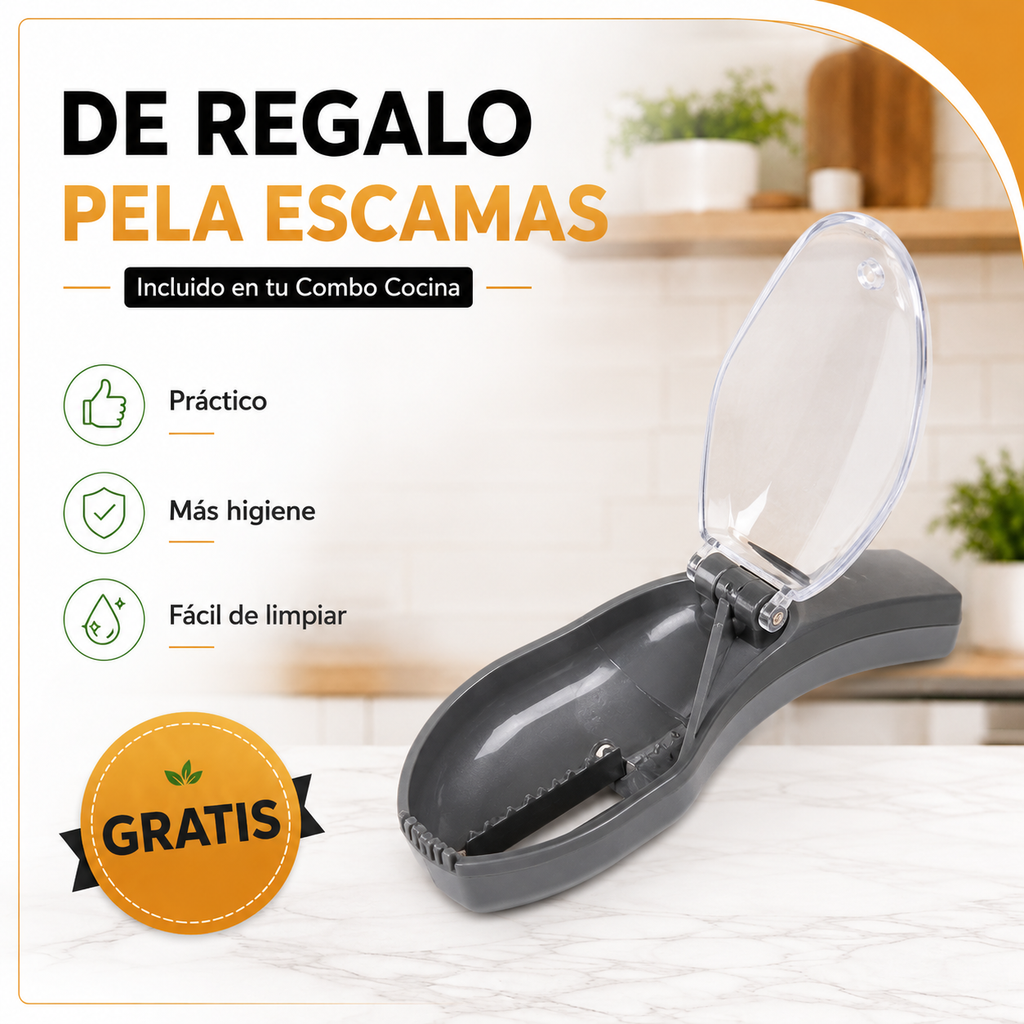 👩‍🍳🔥 COMBO COCINA 🔥👩‍🍳
