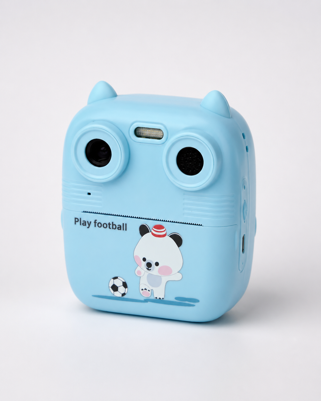 PRINTCAM KIDS – CÁMARA INFANTIL CON IMPRESIÓN INSTANTÁNEA